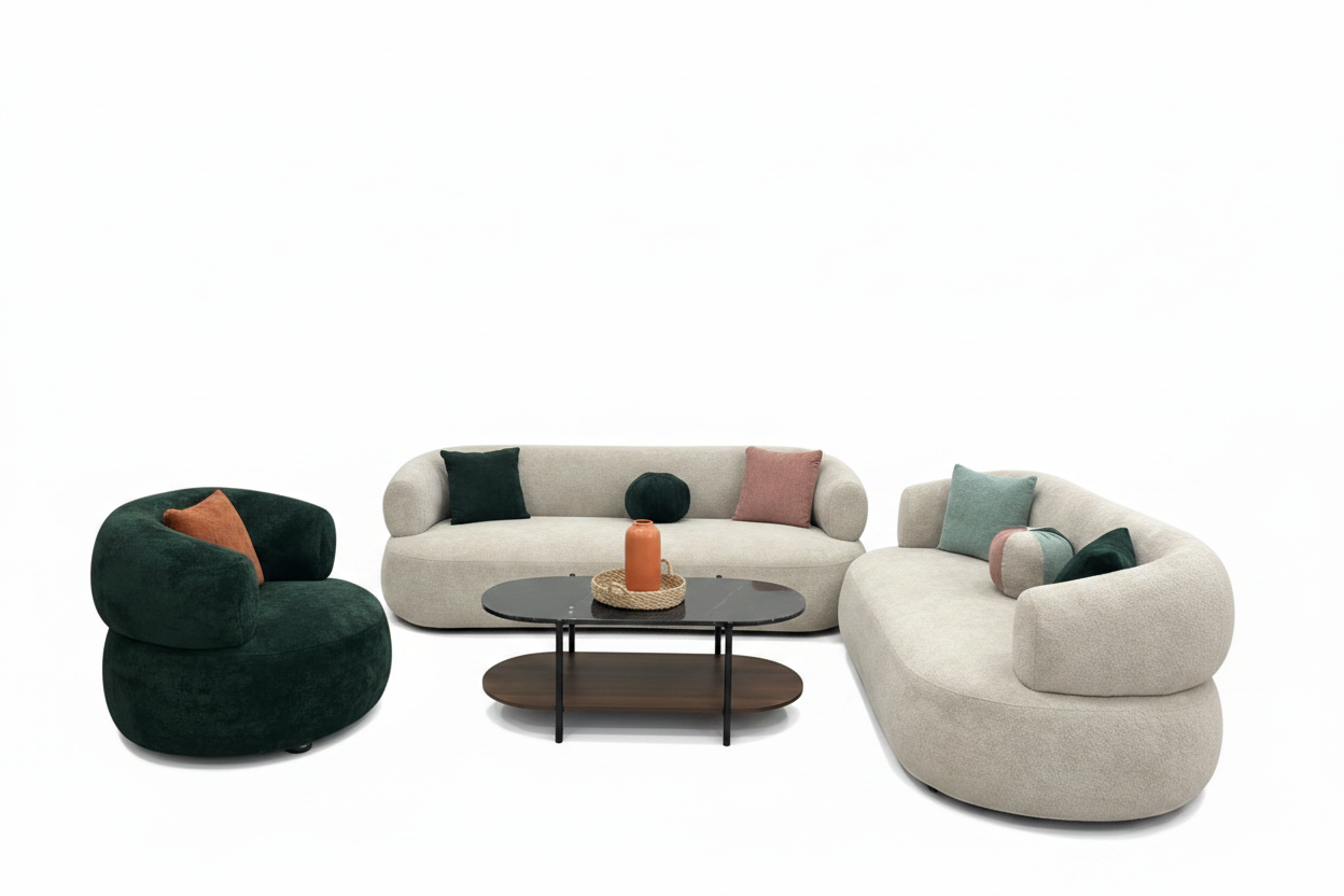 Germa Livingroom Set-Z100