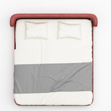Halven Bed-Hippo164
