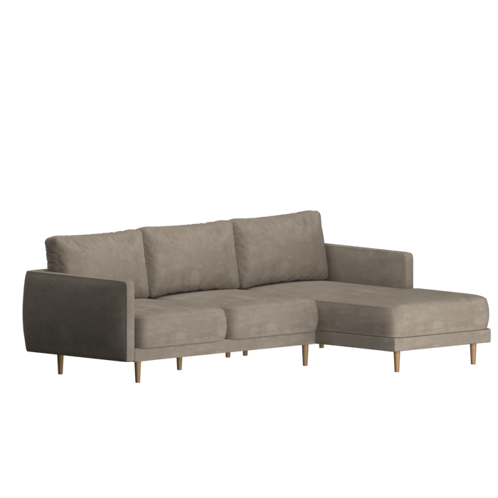 Loft Sofa L Shape-Hippo157