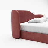Halven Bed-Hippo164