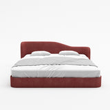 Halven Bed-Hippo164
