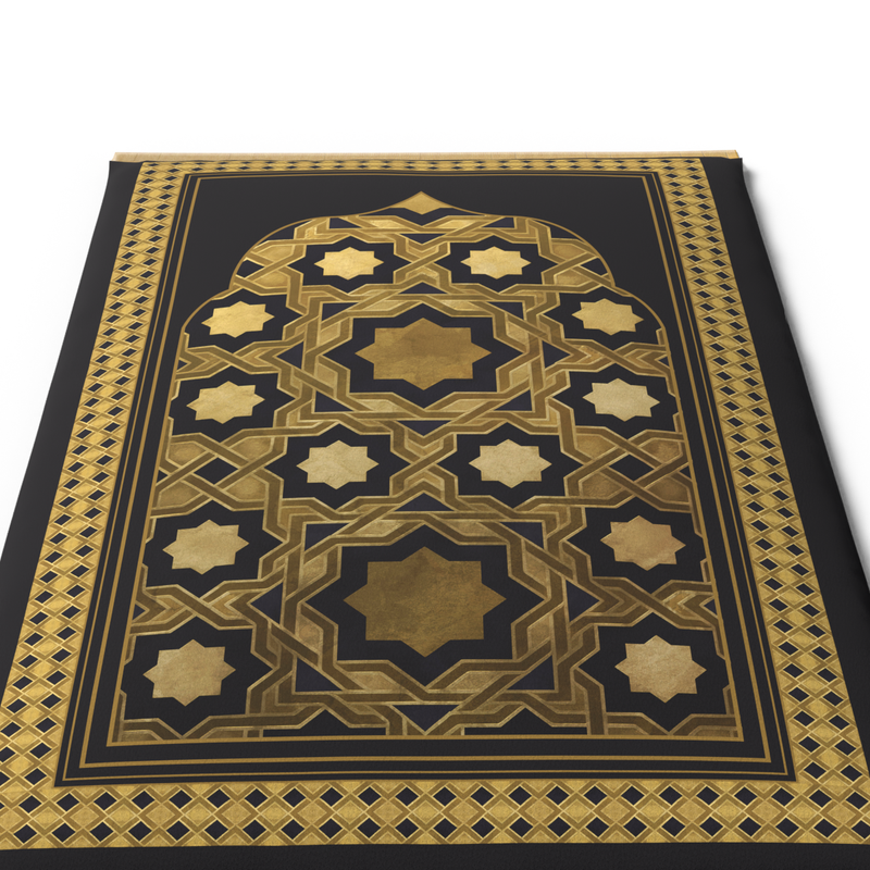PADDED PRAYER MAT 00105-AM16
