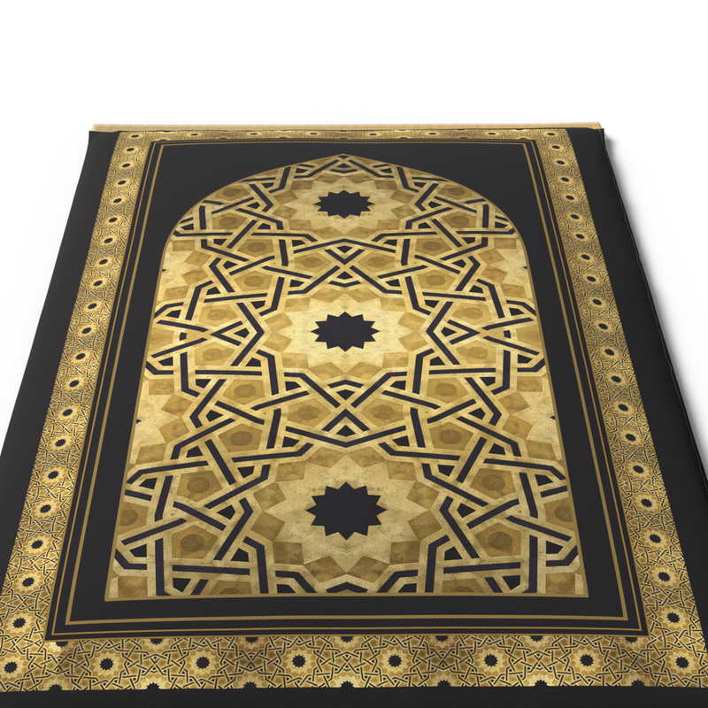 PADDED PRAYER MAT 00106-AM17