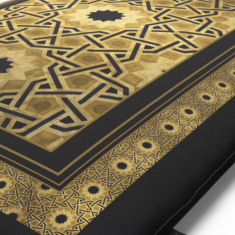 PADDED PRAYER MAT 00106-AM17