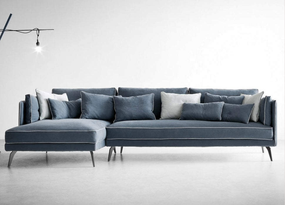 Milton Sofa L shape-Hippo150