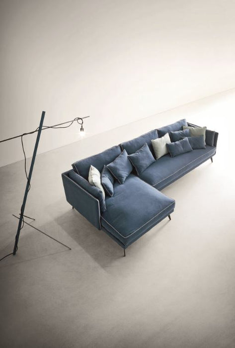 Milton Sofa L shape-Hippo150