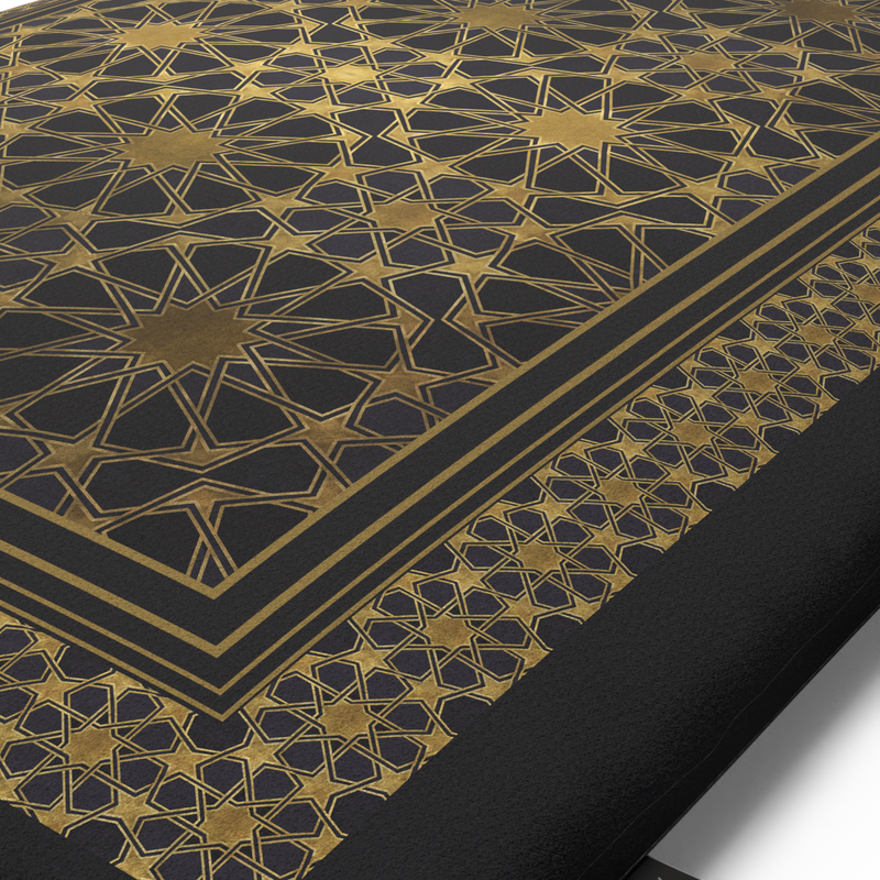 PADDED PRAYER MAT 00108-AM19