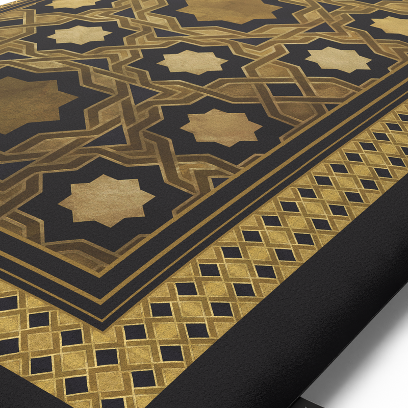 PADDED PRAYER MAT 00105-AM16