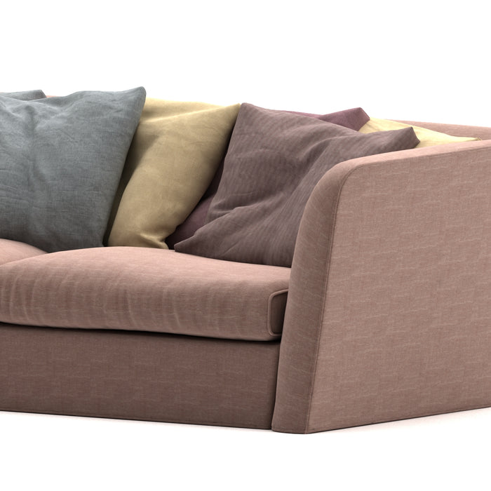 Lotus Sofa-Hippo154