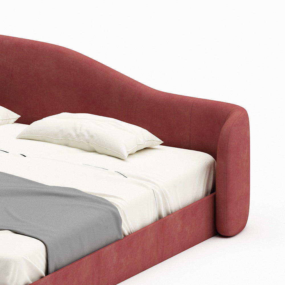 Halven Bed-Hippo164