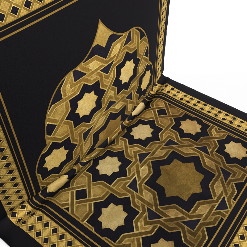 PADDED PRAYER MAT 00105-AM16
