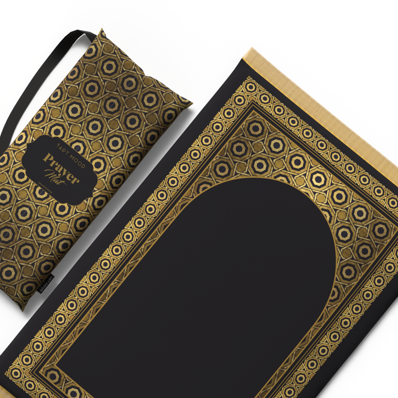 PADDED PRAYER MAT 00103-AM14