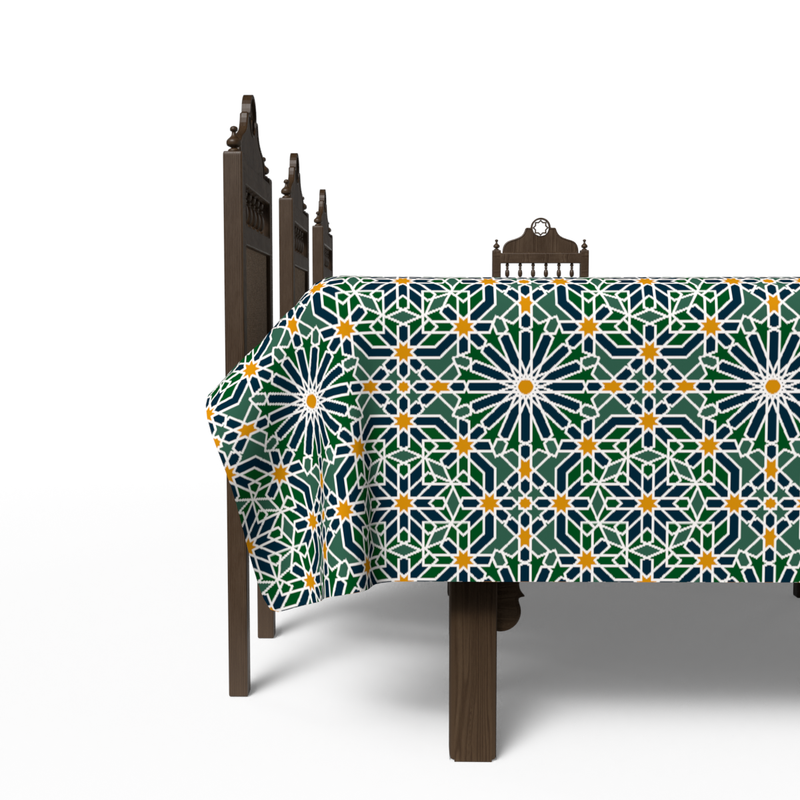 ADDEN tablecloth waterproof-AM40