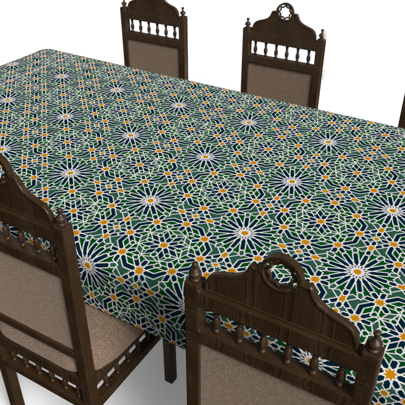 ADDEN tablecloth waterproof-AM40