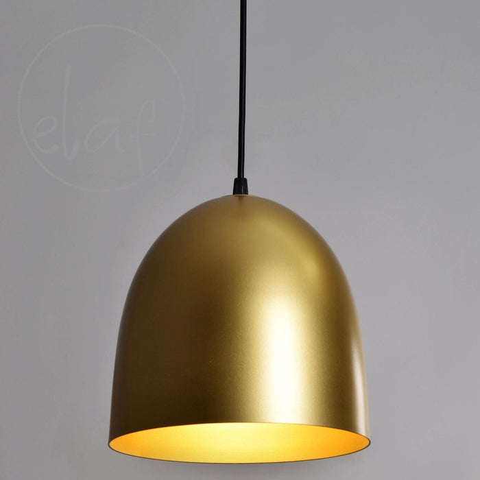 Toyo Gold Pendant-BAC.040.GLD