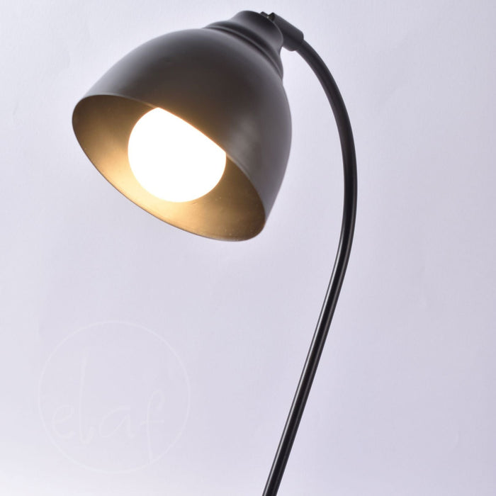 TAJ Table Lamp Adjustable Head-BAT.027.BLK