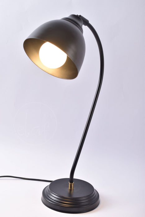 TAJ Table Lamp Adjustable Head-BAT.027.BLK