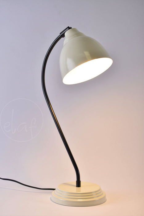 TAJ Table Lamp Adjustable Head-BAT.027.BLK