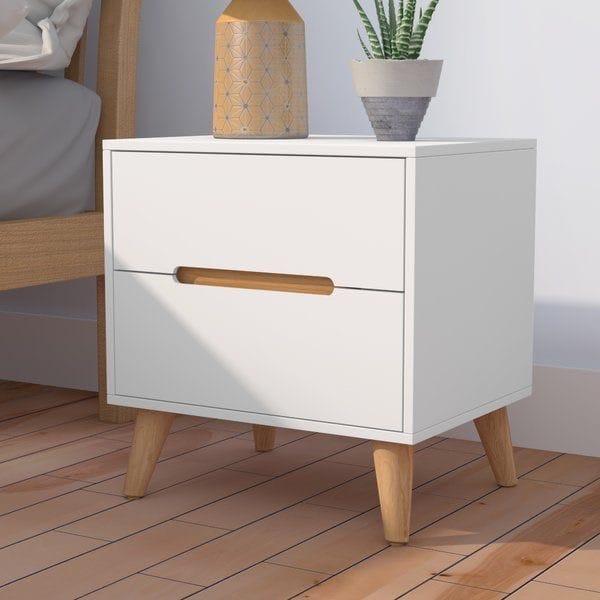 Aiden Bedside Table-CO 08
