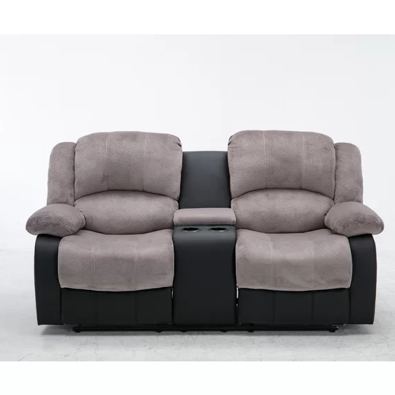 Dhruv Recliner Sofa-AD18