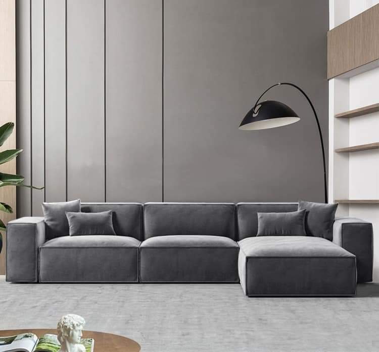 Povana Sofa L shape-D61