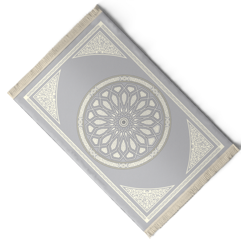 Prayer Mat Grey-AM36