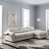 Gave Sofa L shape-D59