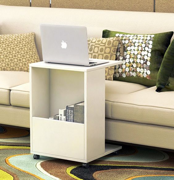 Klein Laptop Side Table-LCT 39