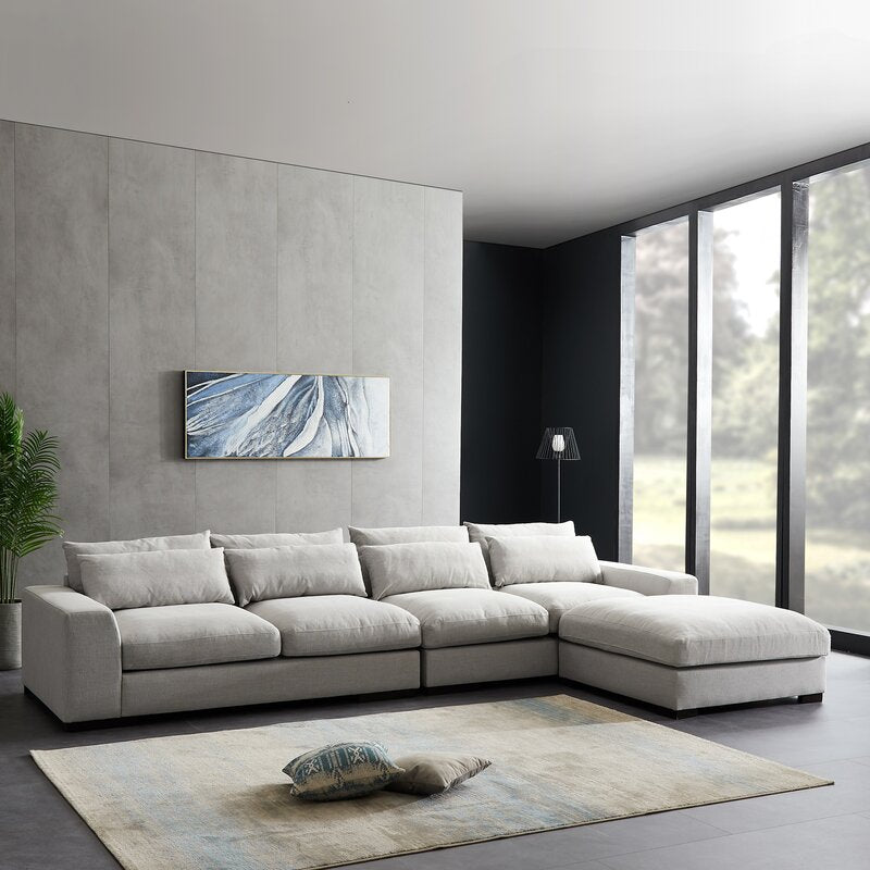 Laven Sofa L shape-D46