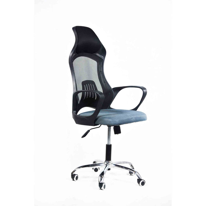 Hille Office Chair-MCH87hi gray