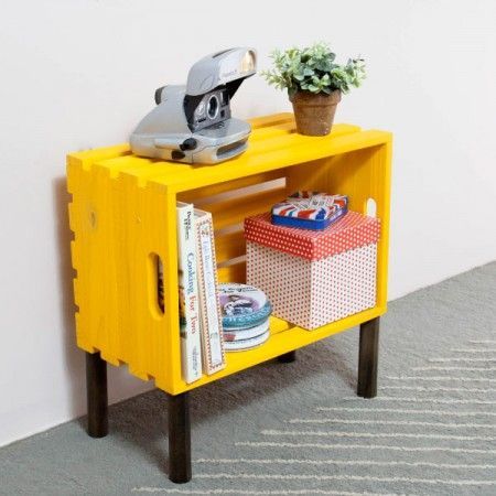 Perez Bedside Table-NX 10-EX0140