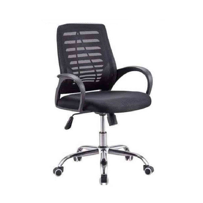 Vance Office Chair 50x50x80 Black
