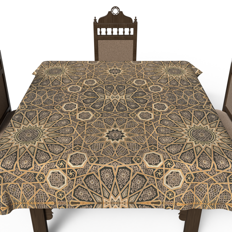DIWAN tablecloth waterproof-AM43