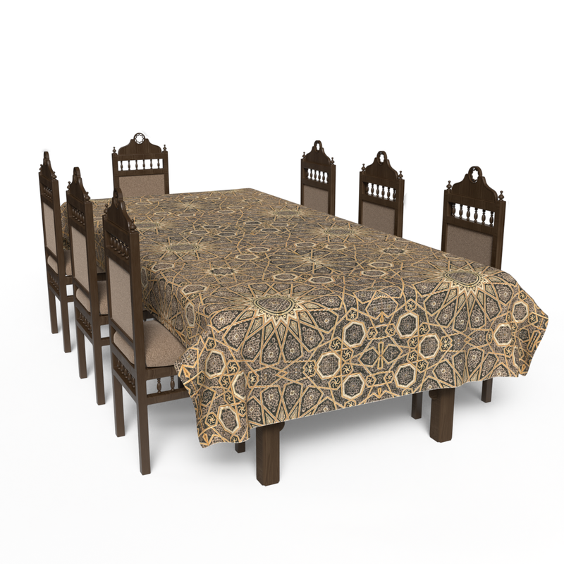 DIWAN tablecloth waterproof-AM43