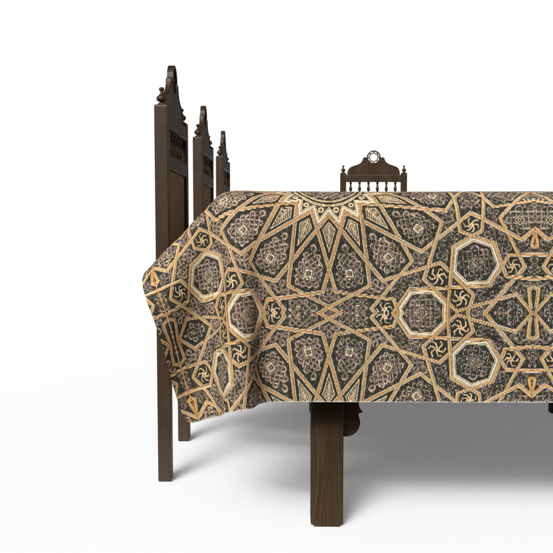 DIWAN tablecloth waterproof-AM43