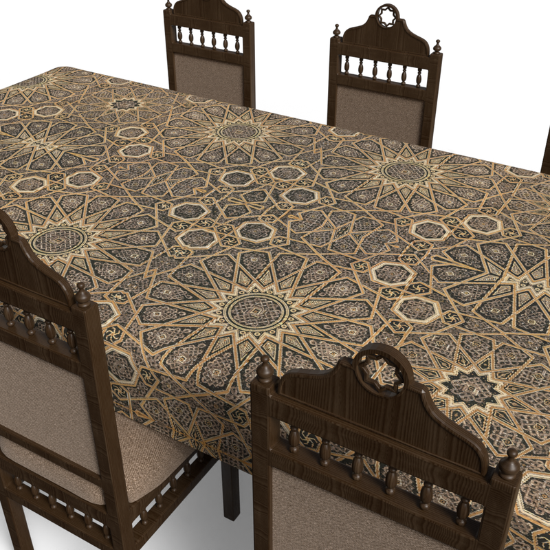 DIWAN tablecloth waterproof-AM43