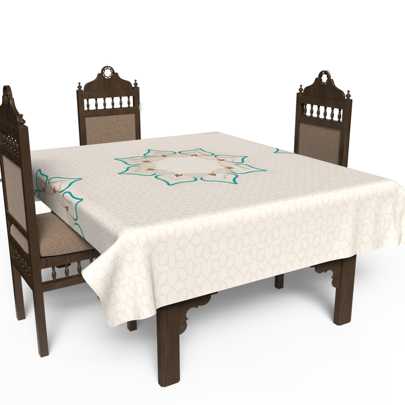 DORA tablecloth waterproof-AM44