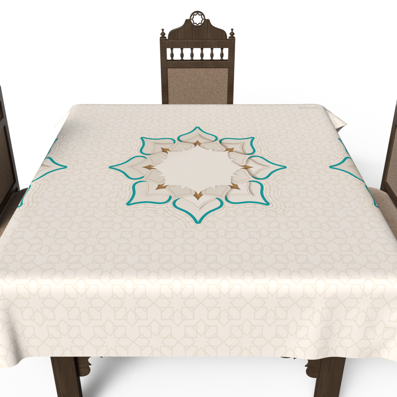 DORA tablecloth waterproof-AM44