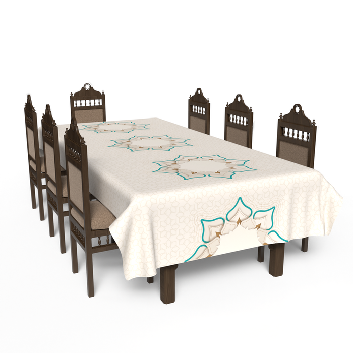 DORA tablecloth waterproof-AM44