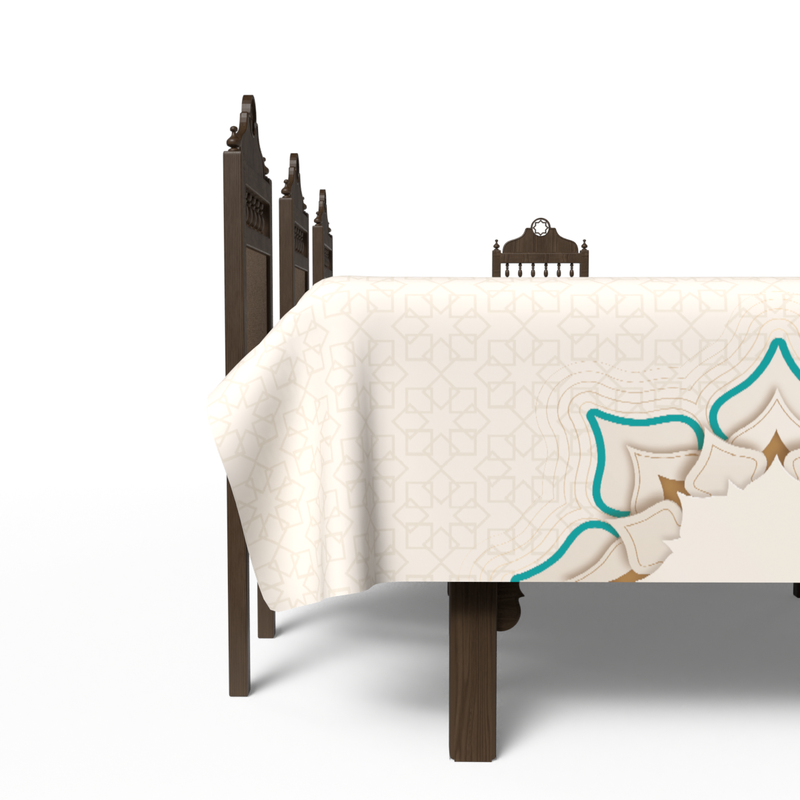 DORA tablecloth waterproof-AM44