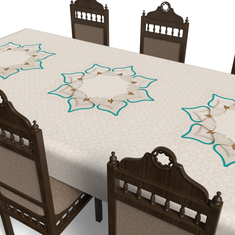 DORA tablecloth waterproof-AM44