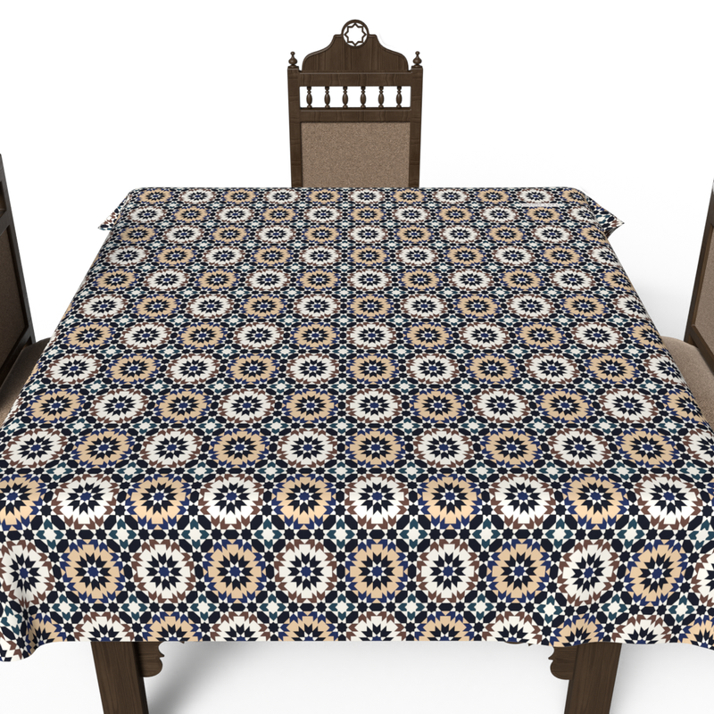 مفرش طاولة KAI مقاوم للماء - AM46