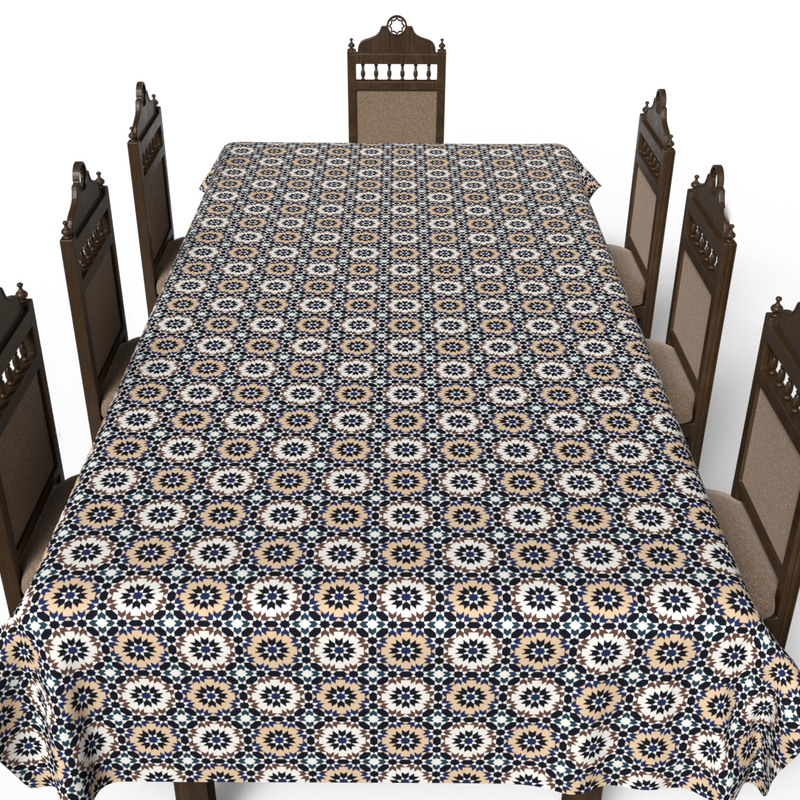 مفرش طاولة KAI مقاوم للماء - AM46