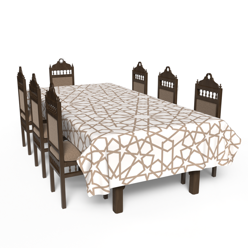 مفرش طاولة NOVA مقاوم للماء - AM47