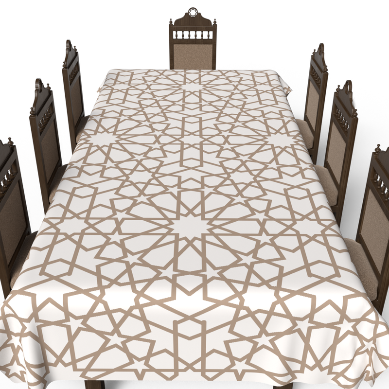 مفرش طاولة NOVA مقاوم للماء - AM47