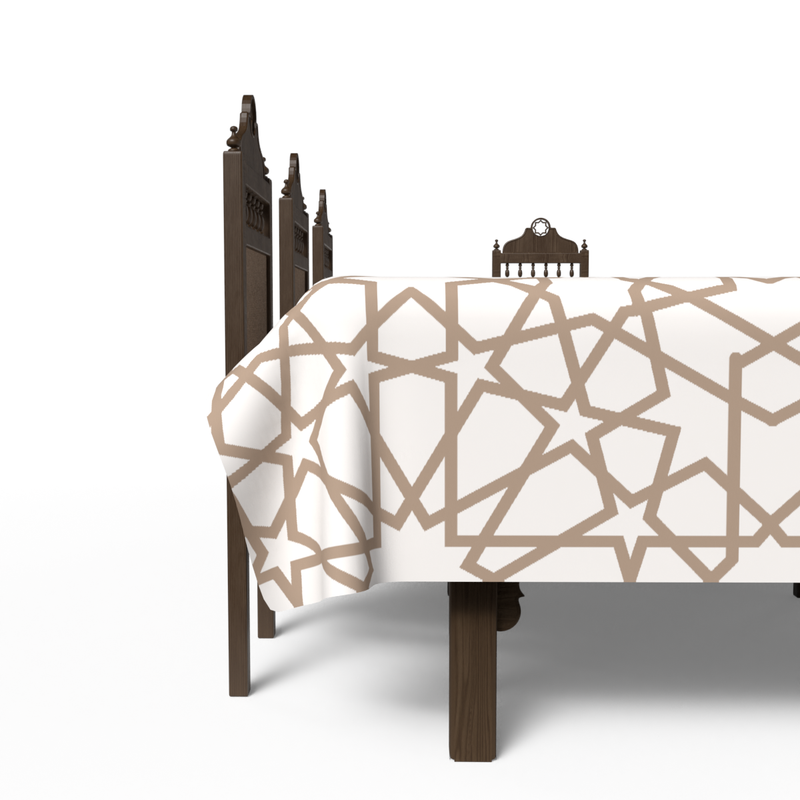 مفرش طاولة NOVA مقاوم للماء - AM47