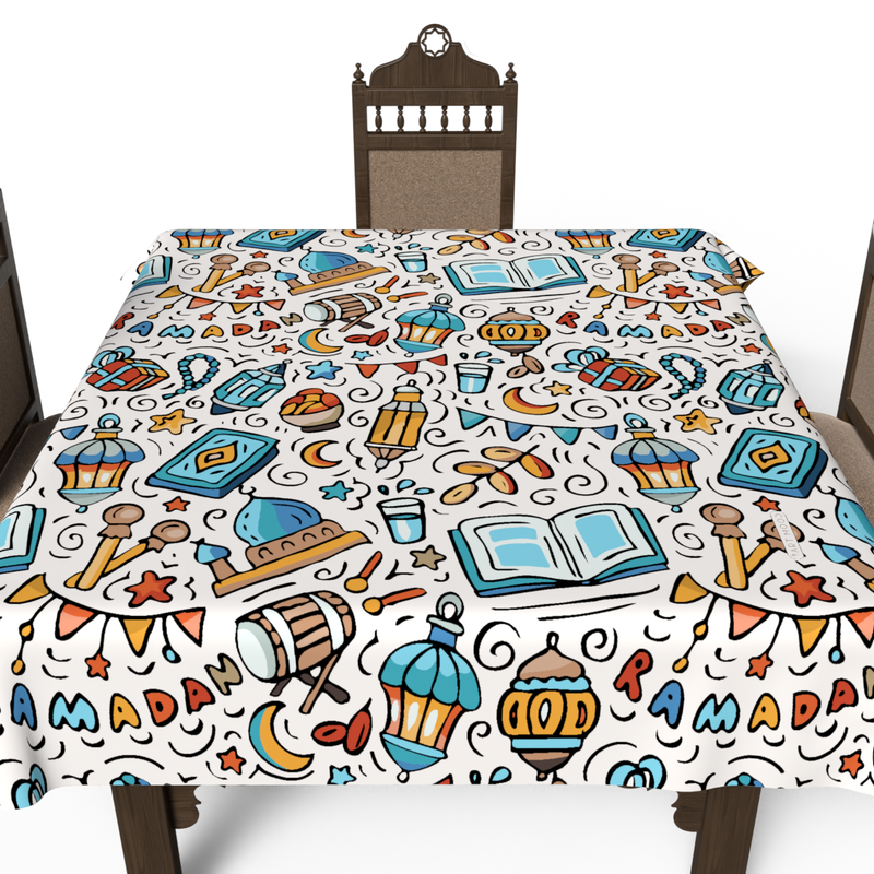 OROS tablecloth waterproof-AM48