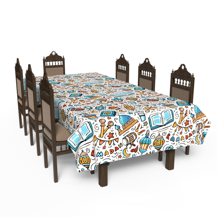 OROS tablecloth waterproof-AM48
