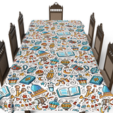 OROS tablecloth waterproof-AM48