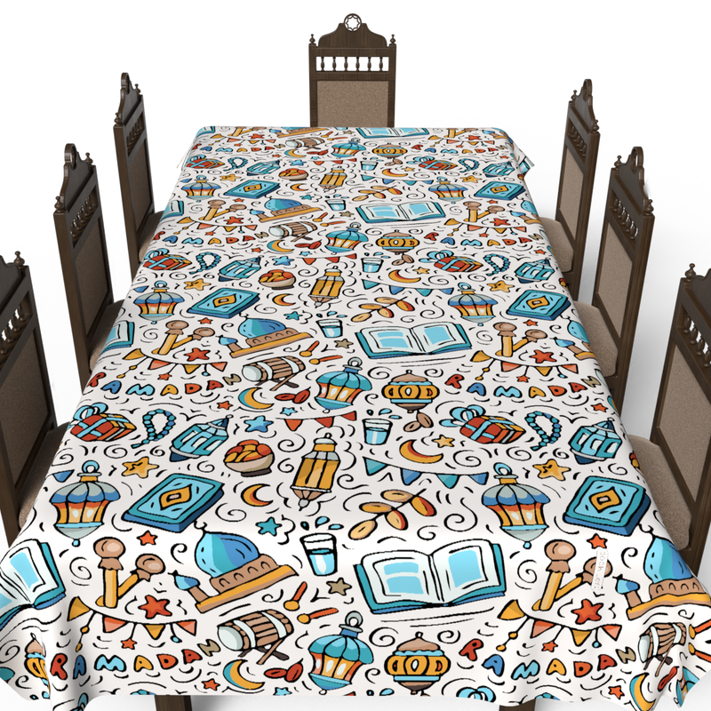 OROS tablecloth waterproof-AM48